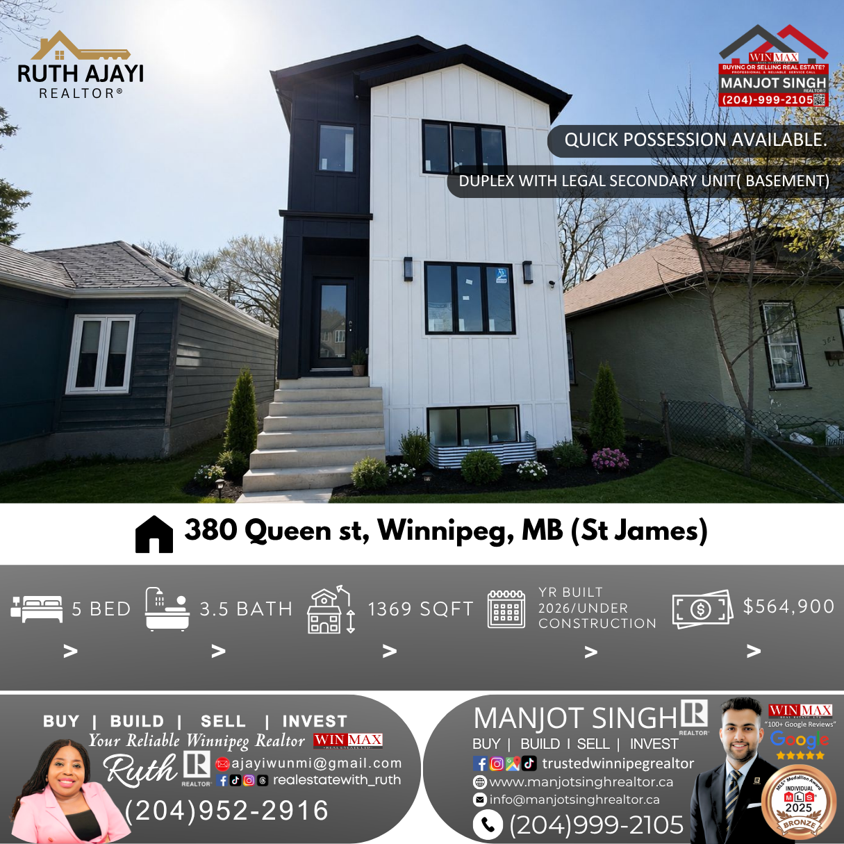 380 Queen Street